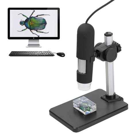 USB Digital Microscope - Tinker's Way