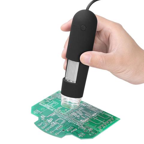 USB Digital Microscope - Tinker's Way