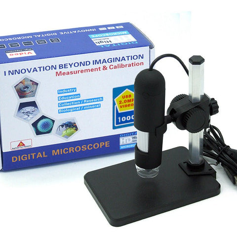 USB Digital Microscope - Tinker's Way