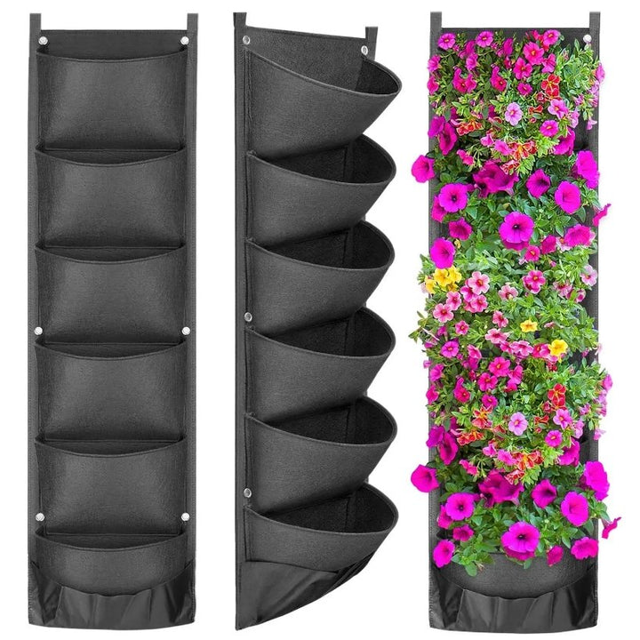 Vertical Hanging Garden Planter - Tinker's Way
