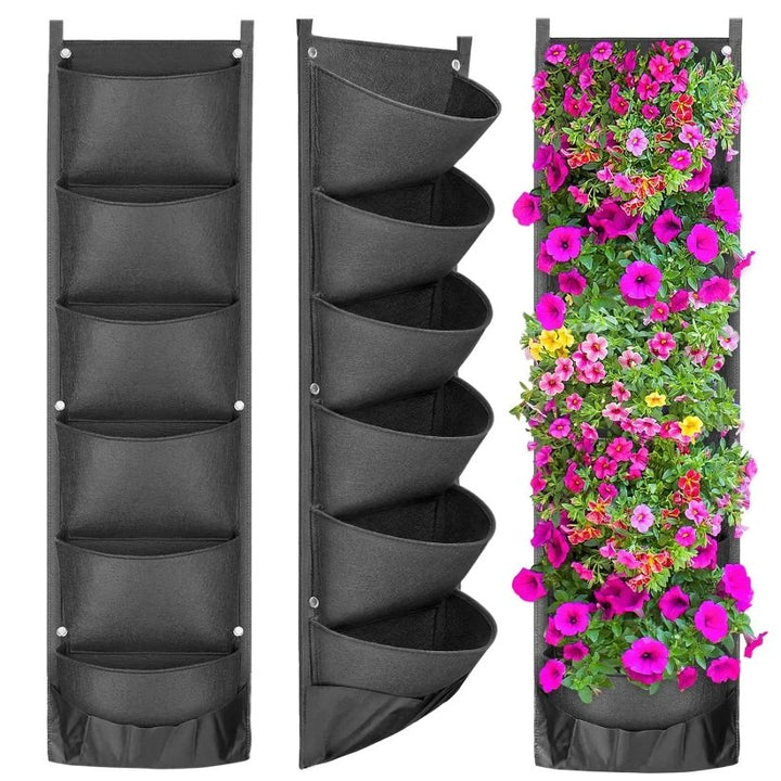 Vertical Hanging Garden Planter - Tinker's Way