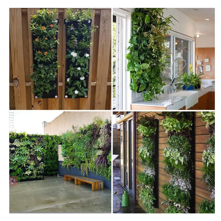 Vertical Hanging Garden Planter - Tinker's Way