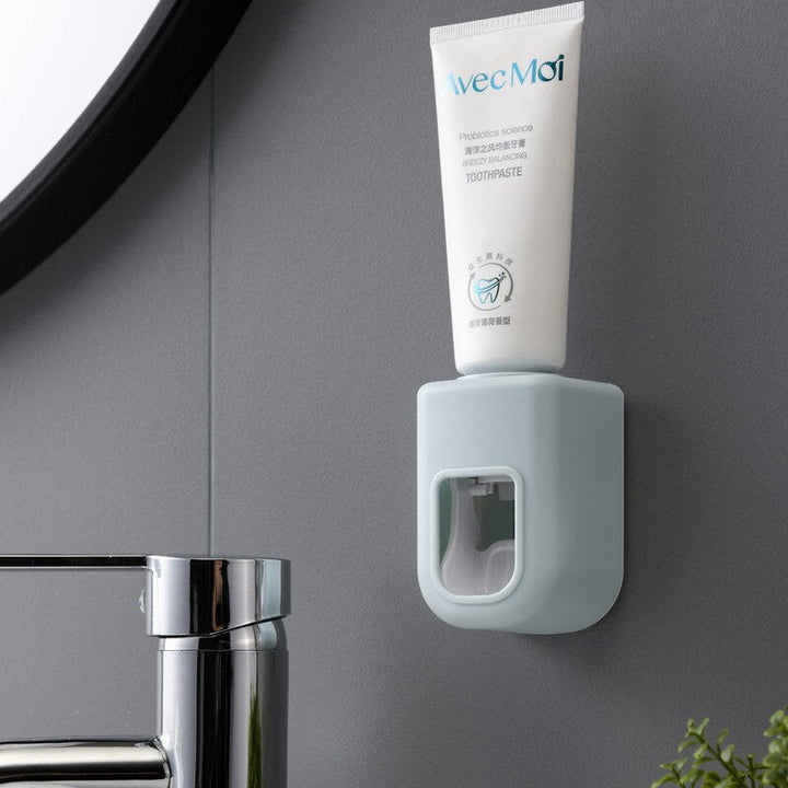 Wall Mounted Toothpaste Squeezer - Tinker's Way