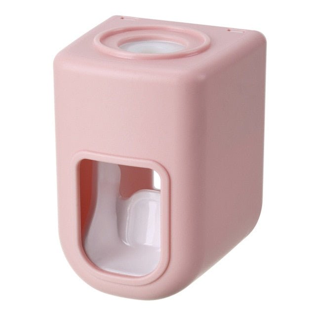 Wall Mounted Toothpaste Squeezer - Tinker's Way