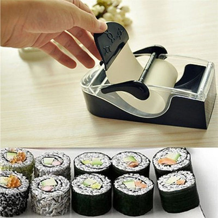 Zen Sushi Machine - Tinker's Way