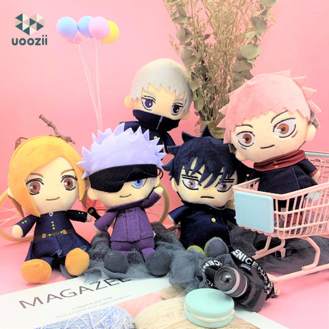 Jujutsu Kaisen Anime Plush Dolls