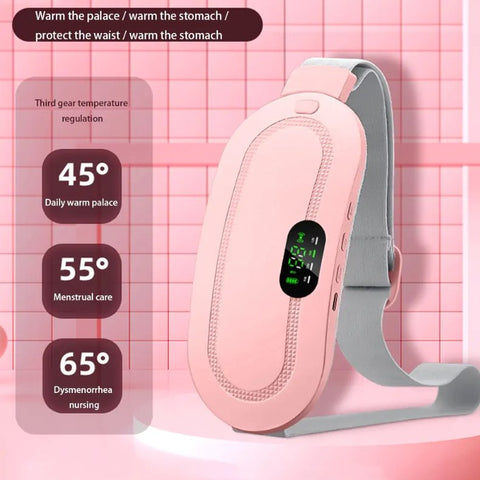 Abdominal Massage Belt - Tinker's Way