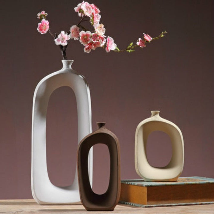 Cloud Gate Series Vase Set - Tinker's Way