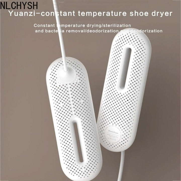 Compact Shoe Dryer - Tinker's Way