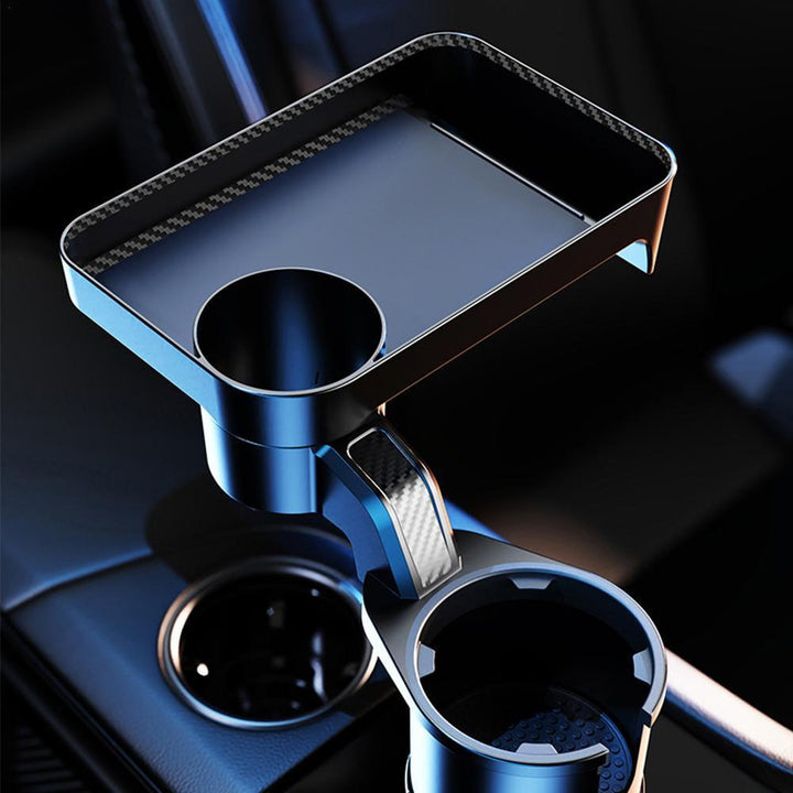 Cup Holder & Tray - Tinker's Way