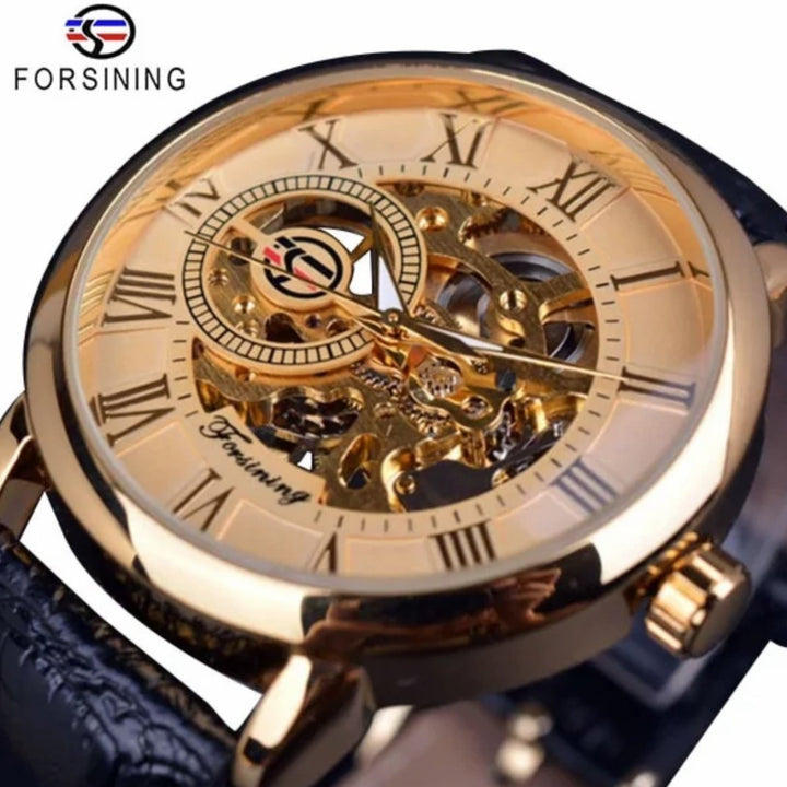 Forsining Men's Luxury Watch - Tinker's Way