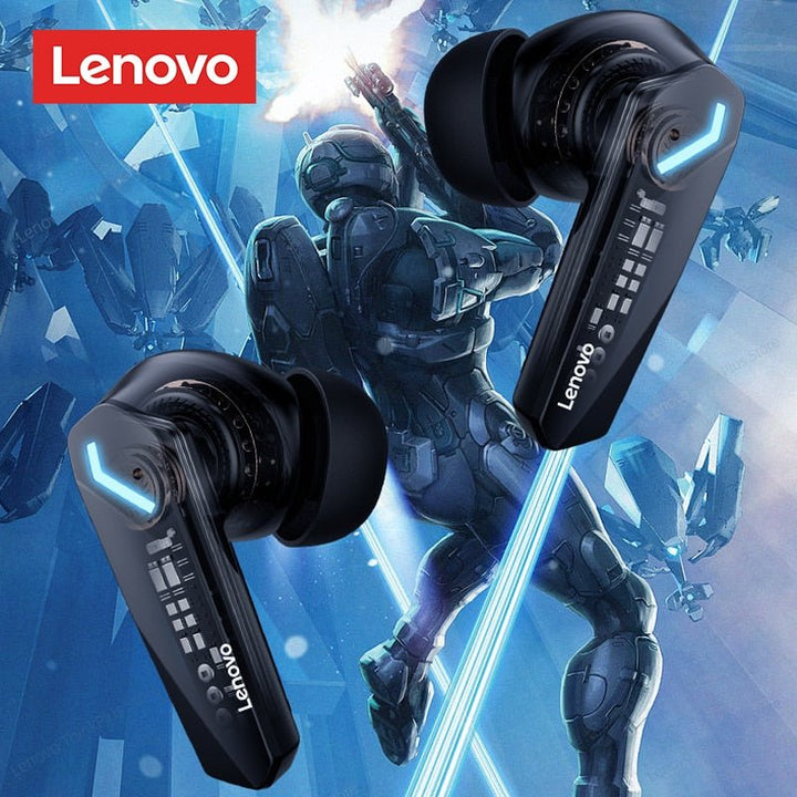 Lenovo GM2 Pro Wireless Earbuds w/ Mic - Tinker's Way