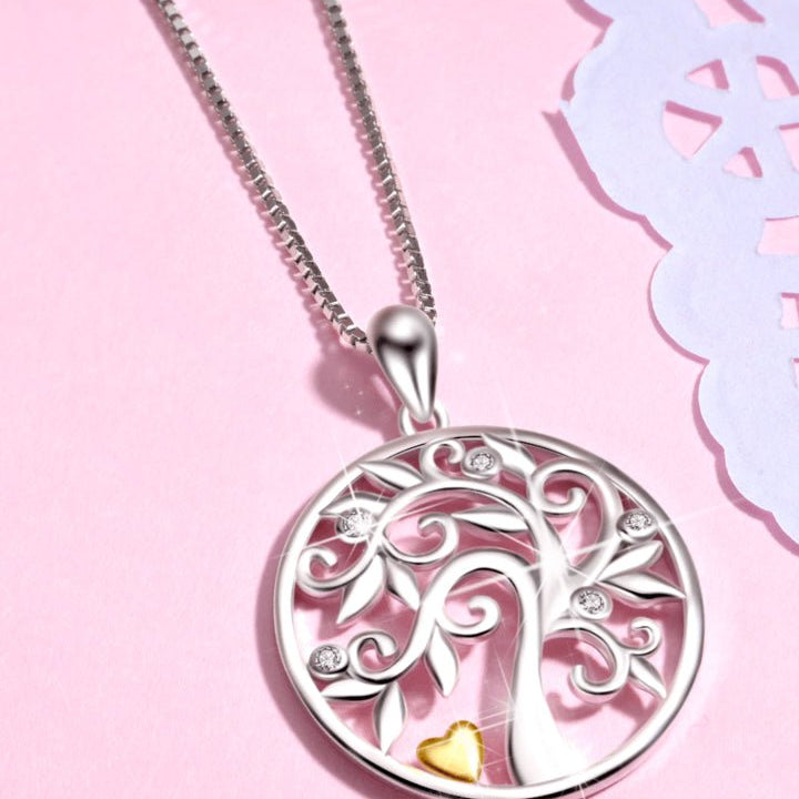 Life Tree Necklace - Tinker's Way