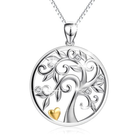Life Tree Necklace - Tinker's Way
