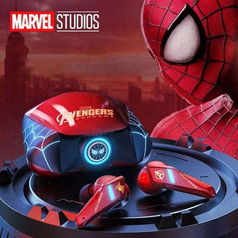 MCU Super-Hero Style Earbuds - Tinker's Way
