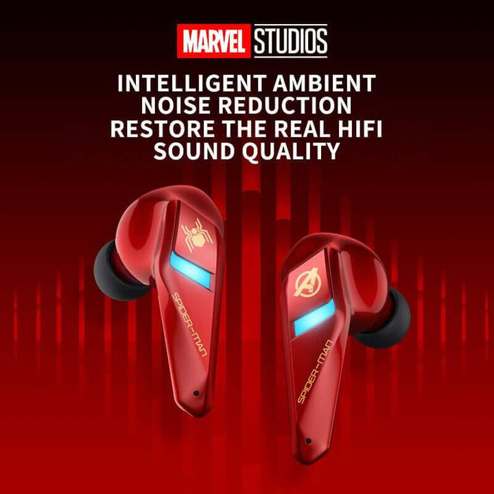 MCU Super-Hero Style Earbuds - Tinker's Way