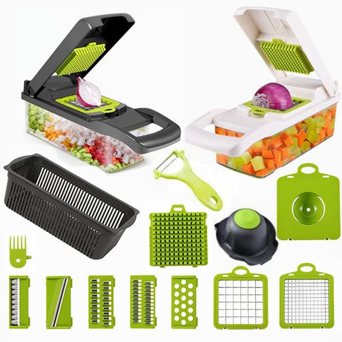 Multifunction Vegetable Chopper - Tinker's Way