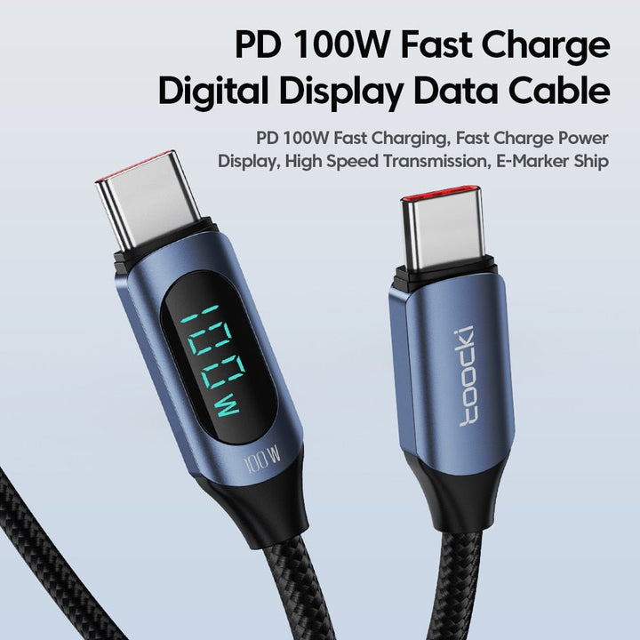 PD Fast Charging Cable - Tinker's Way