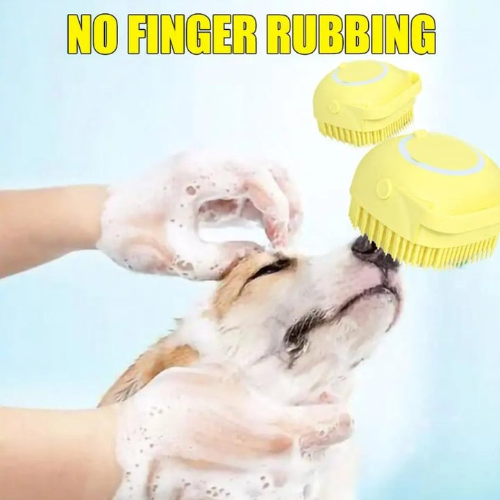 Pet Bath Brush - Tinker's Way