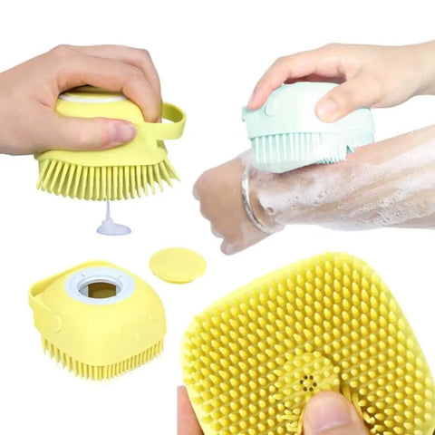 Pet Bath Brush - Tinker's Way