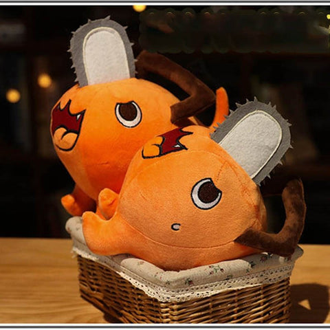 Pochita Style Keychain - Tinker's Way