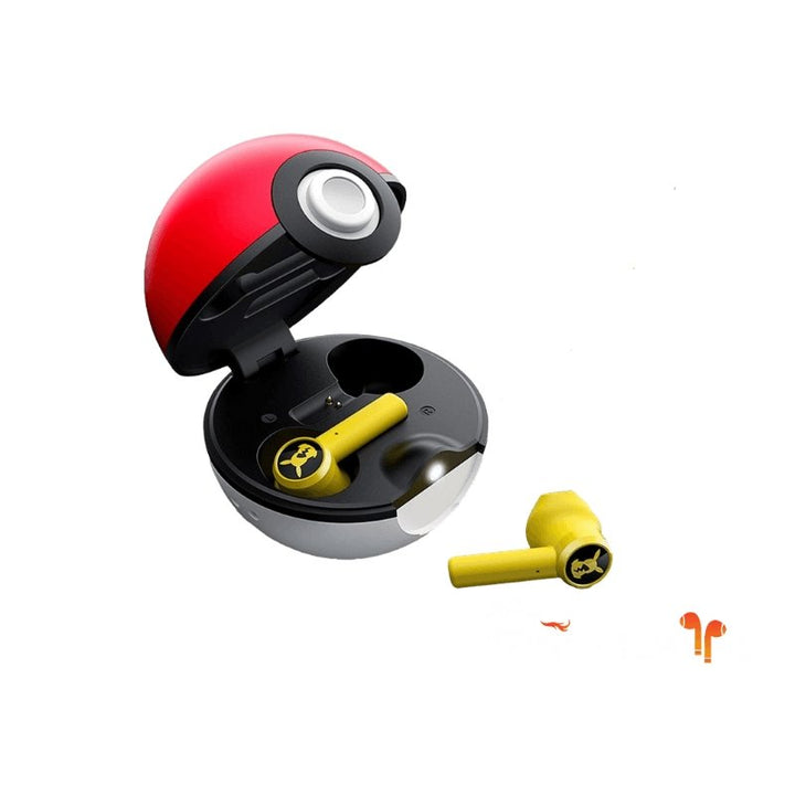 Pokeball With Earbuds (LIMITED STOCK!) - Tinker's Way