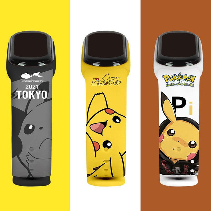 Pokémon (Pikachu) Electronic Watch - Tinker's Way
