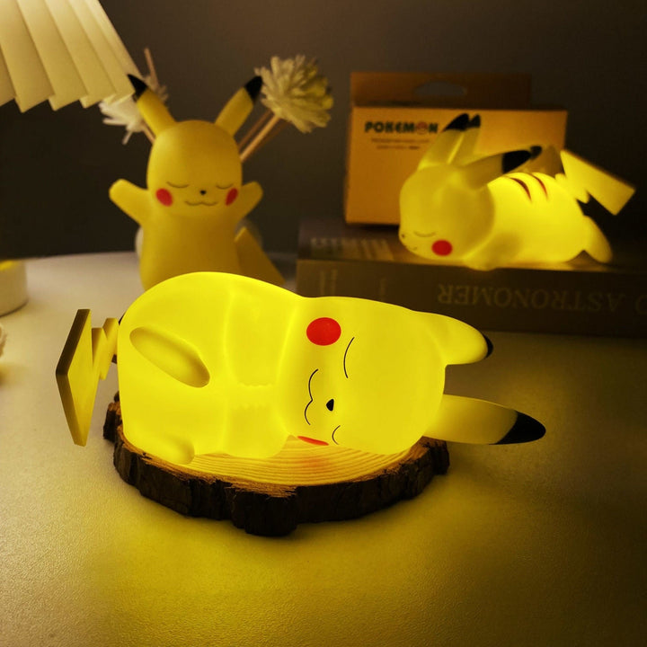 Pokemon Pikachu Night Light - Tinker's Way