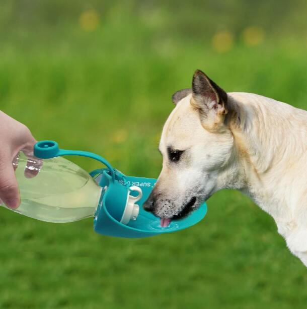 Portable Drinking Cup / Water Bottle for Pets - Tinker's Way