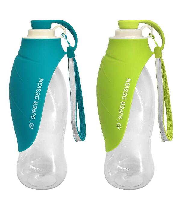 Portable Drinking Cup / Water Bottle for Pets - Tinker's Way