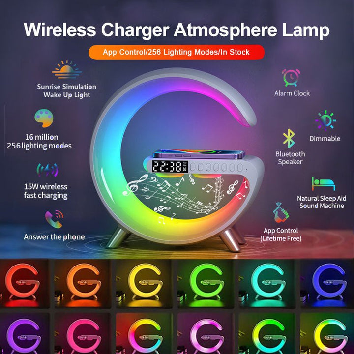 RGB Atmosphere Lamp - Tinker's Way