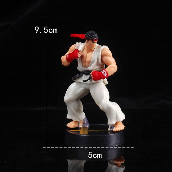 Ryu/Ken Miniatures - Tinker's Way