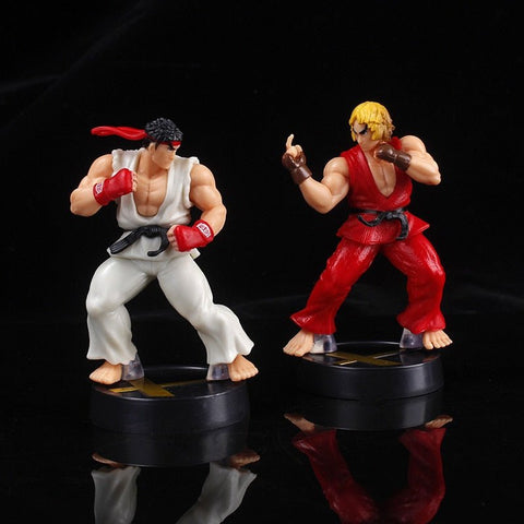 Ryu/Ken Miniatures - Tinker's Way