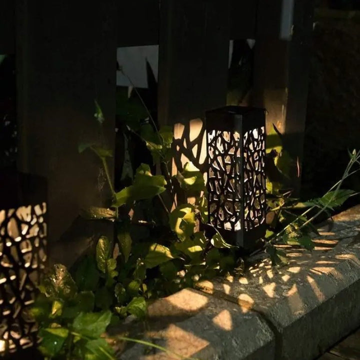 Solar-Powered Waterproof Garden Light - Tinker's Way