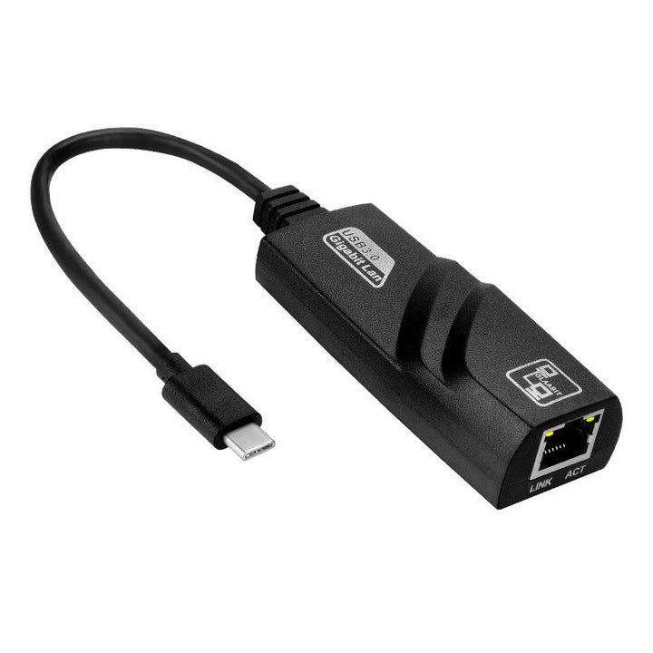 USB-C To RJ45 Gigabit Network Adapter - Tinker's Way