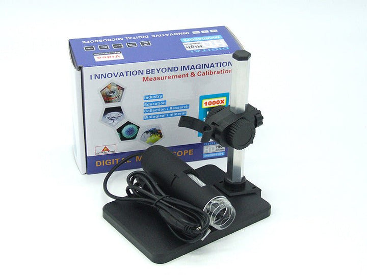 USB Digital Microscope - Tinker's Way