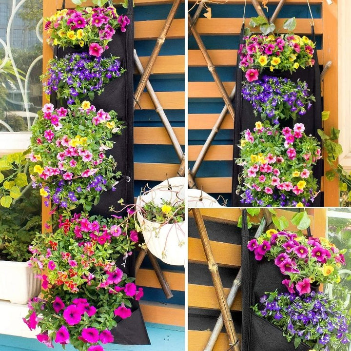 Vertical Hanging Garden Planter - Tinker's Way