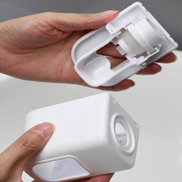 Wall Mounted Toothpaste Squeezer - Tinker's Way